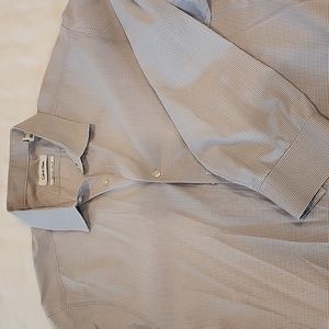 Calvin Klein Dress Shirt Slim Fit